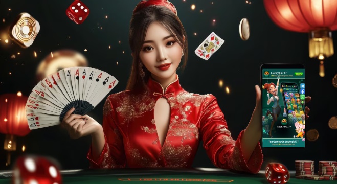 777 Slots PKR - 