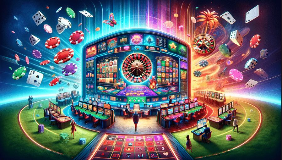 777 Slots PKR آن لائن کیسینو میں کھیلنے کی وجوہات