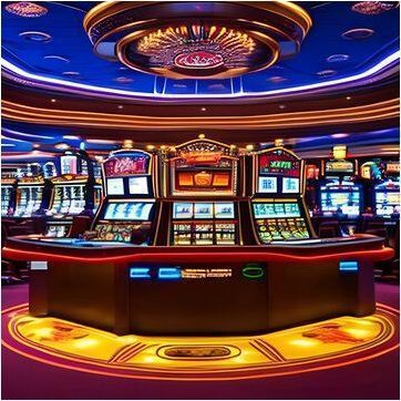 777 Slots PKR کیسینو میں ایک آن لائن گیم کا انتخاب کریں۔